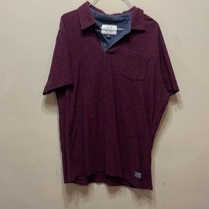 Men’s collar shirt